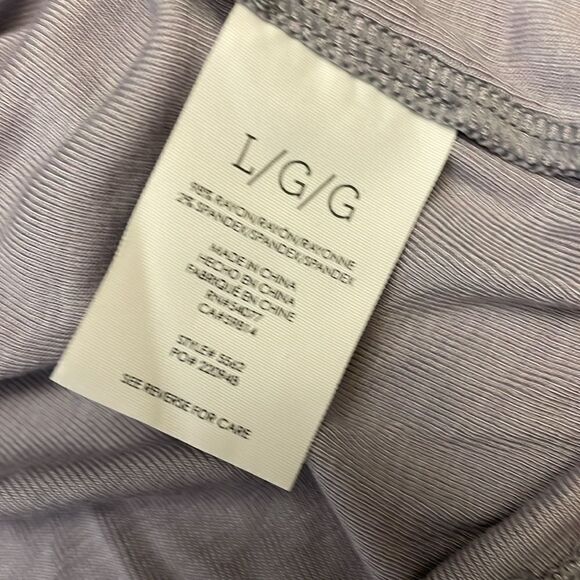 Cabi Huddle Tank | vivid violet | size L | NWT - Picture 9 of 10